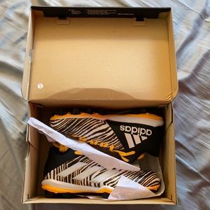 Adidas football cleat